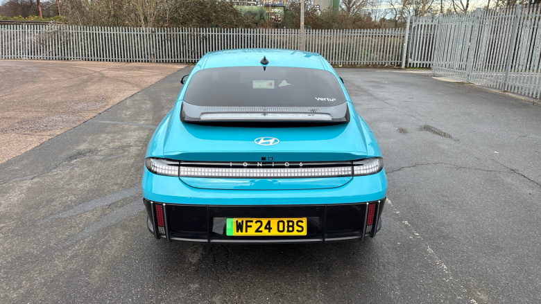 Hyundai IONIQ 6 168kW Premium 77kWh 4dr Auto Electric Saloon